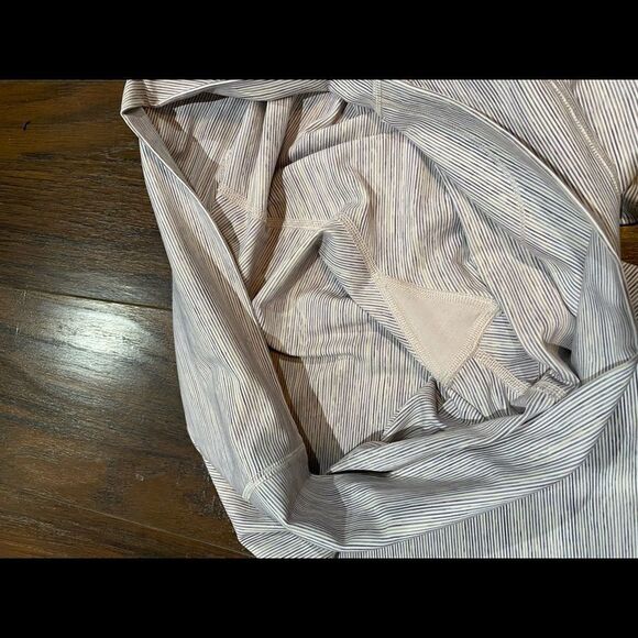 Lululemon Wee are from Space Nimbus Wunder Under white leggings size 14 - Picture 7 of 12